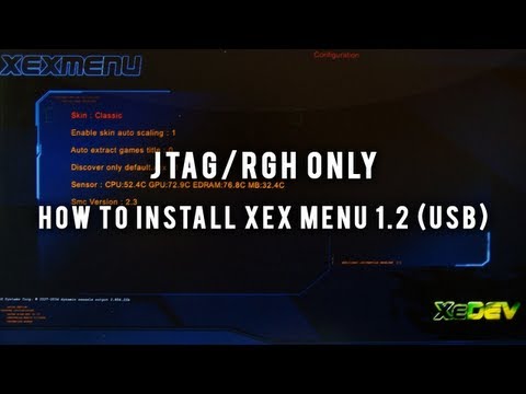 xexmenu 1.1 download for usb no jtag